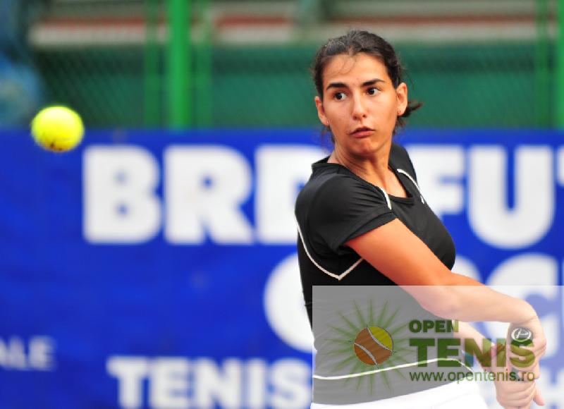 Campionatul National Individual 18 ani, rezultatele zilei